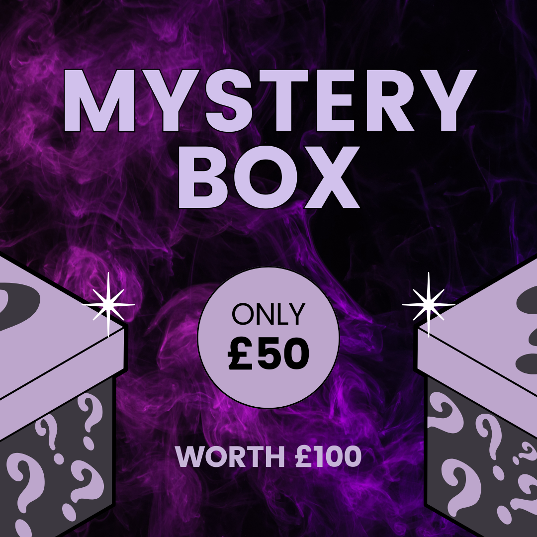 £50 MYSTERY BOX