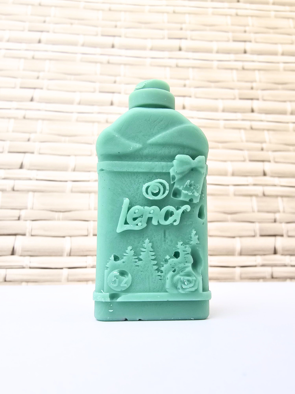 Cleaning Bottle Bottle Shaped Wax Melt Bundle