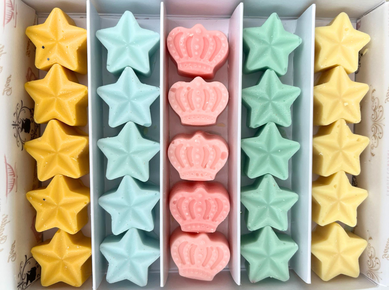 Bridgerton Wax Melt Selection Box