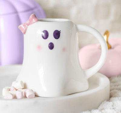 Mrs Boo Mug