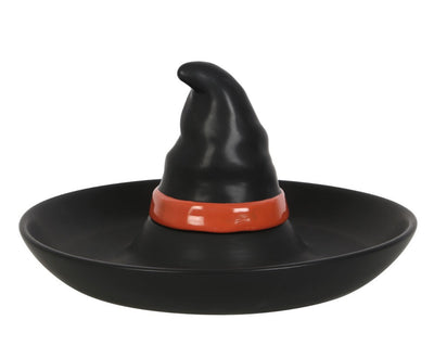 Halloween Ghost or Witch Hat Chip & Dip Platter