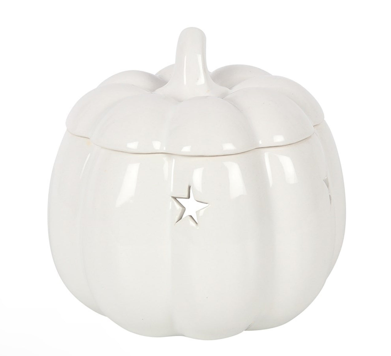 Pumpkin Tealight Burner