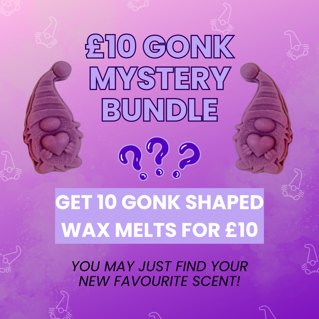 Gonk Mystery Bundle - GET 10 FOR £10