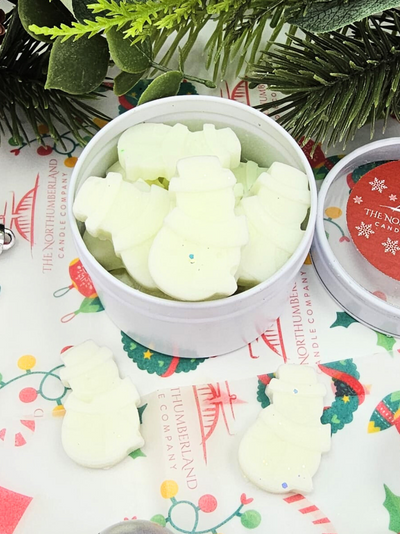 Christmas Wax Melt Tin Bundle