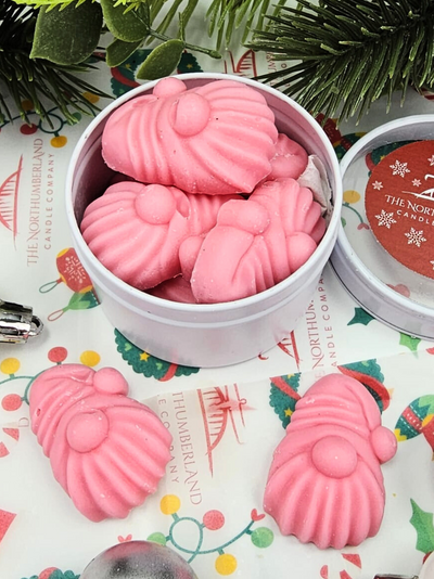 Christmas Wax Melt Tin Bundle