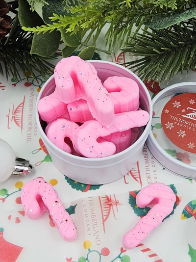 Christmas Wax Melt Tin Bundle