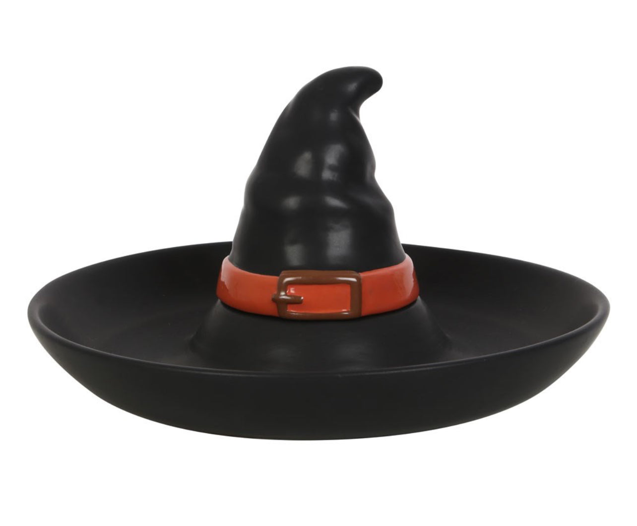 Halloween Ghost or Witch Hat Chip & Dip Platter