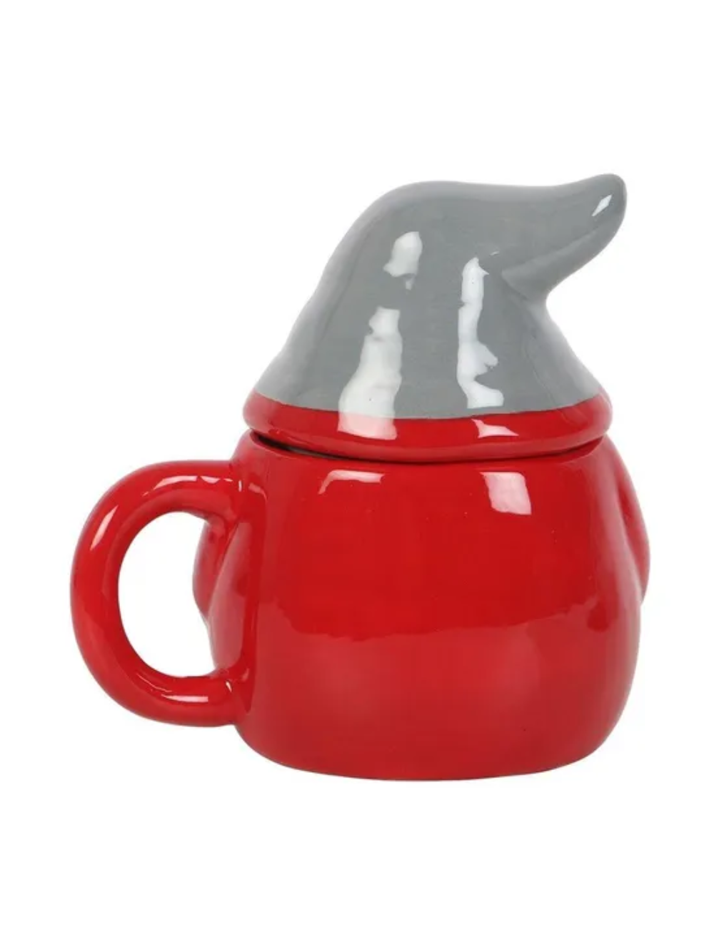 Lidded Gonk Mug with 10 Gonk Wax Melts Bundle