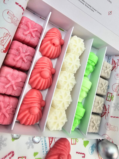 Christmas Wax Melt Selection Box 2