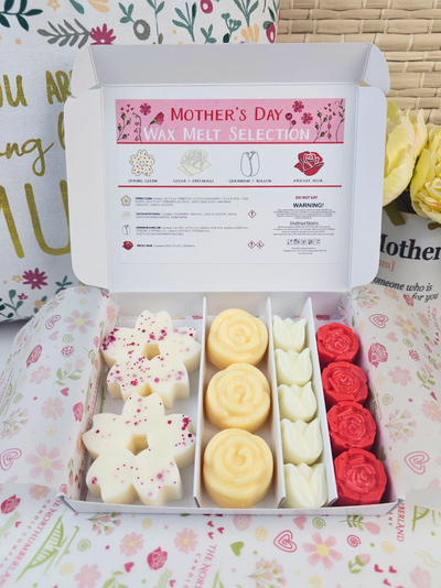 Mother's Day Wax Melt Selection Box