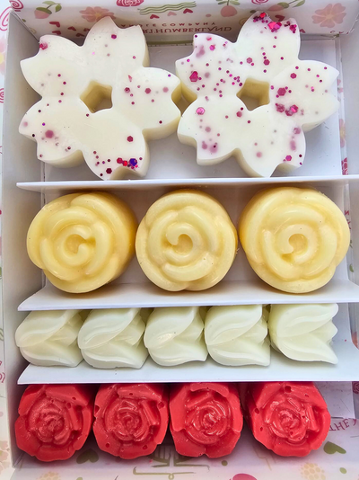 Mother's Day Wax Melt Selection Box