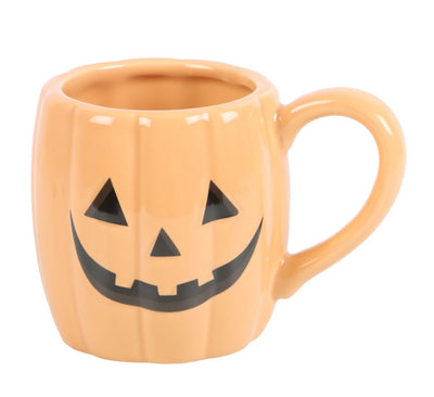 Pumpkin Ceramic Mug