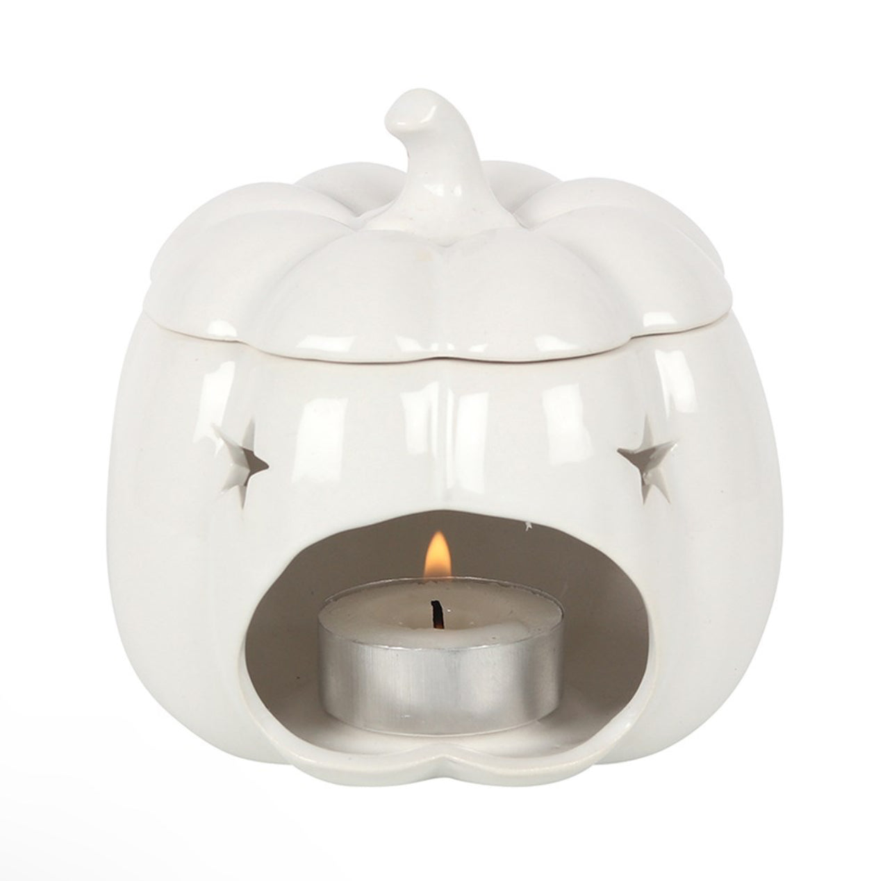 Pumpkin Tealight Burner