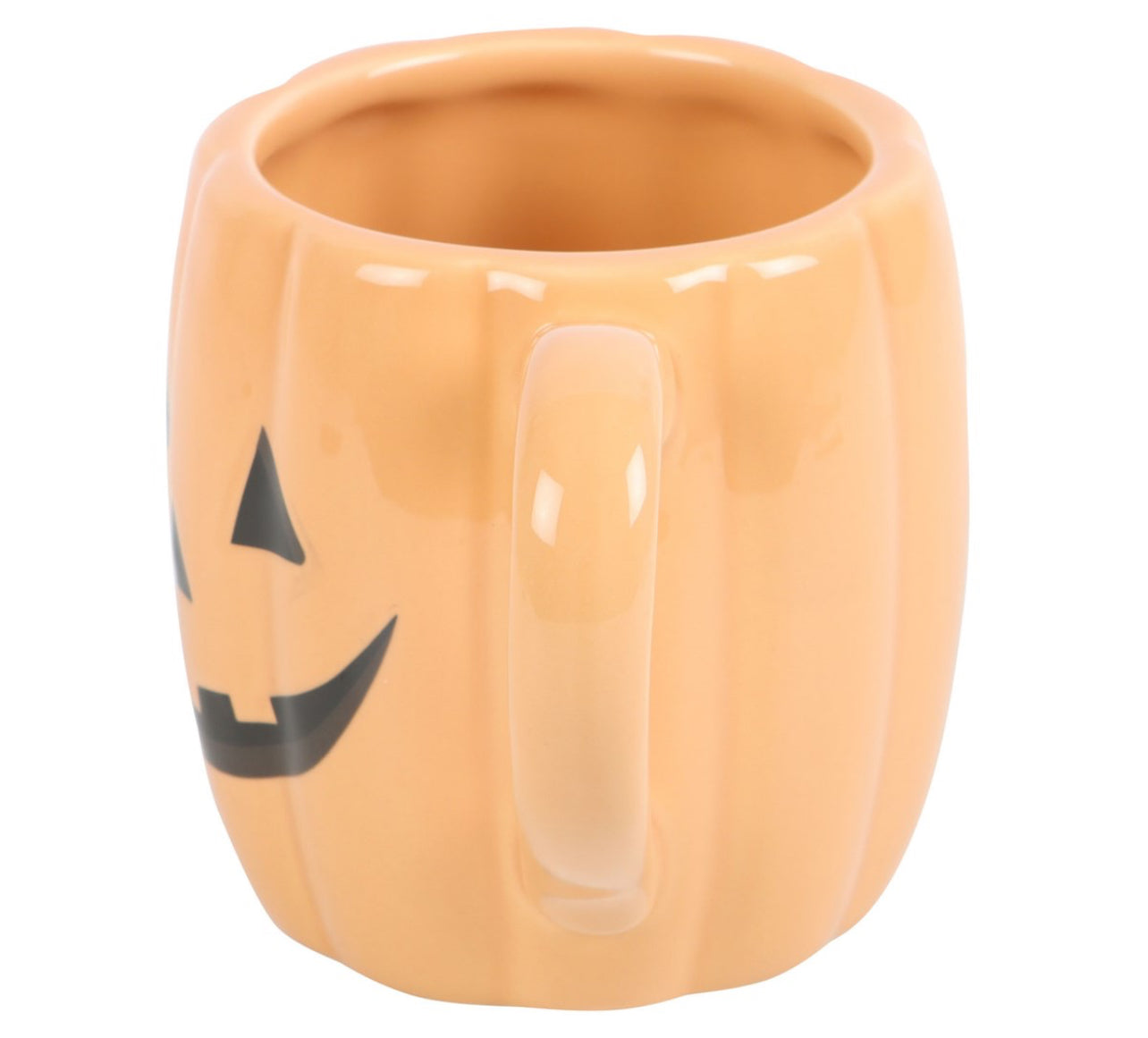 Pumpkin Ceramic Mug