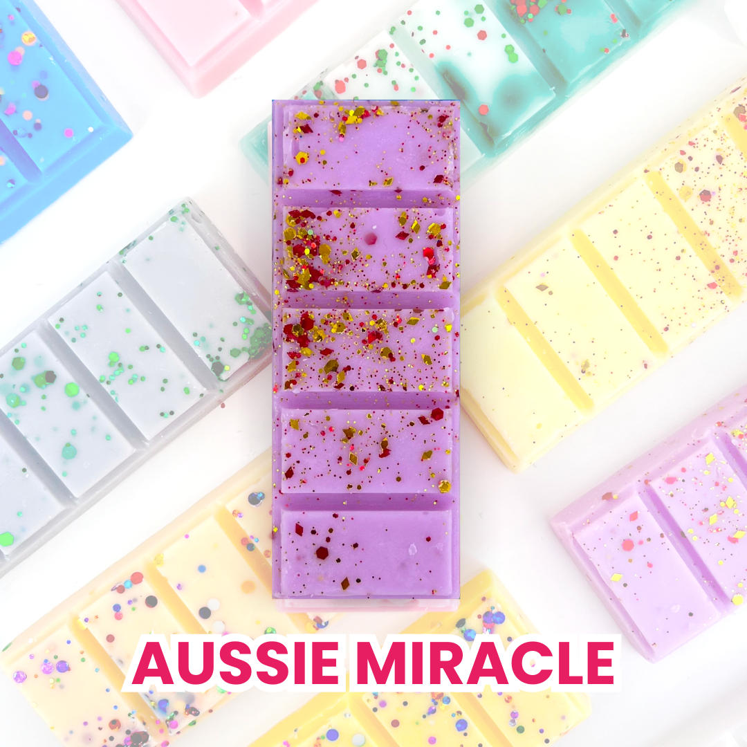 Aussie Miracle 50g Snap Bar