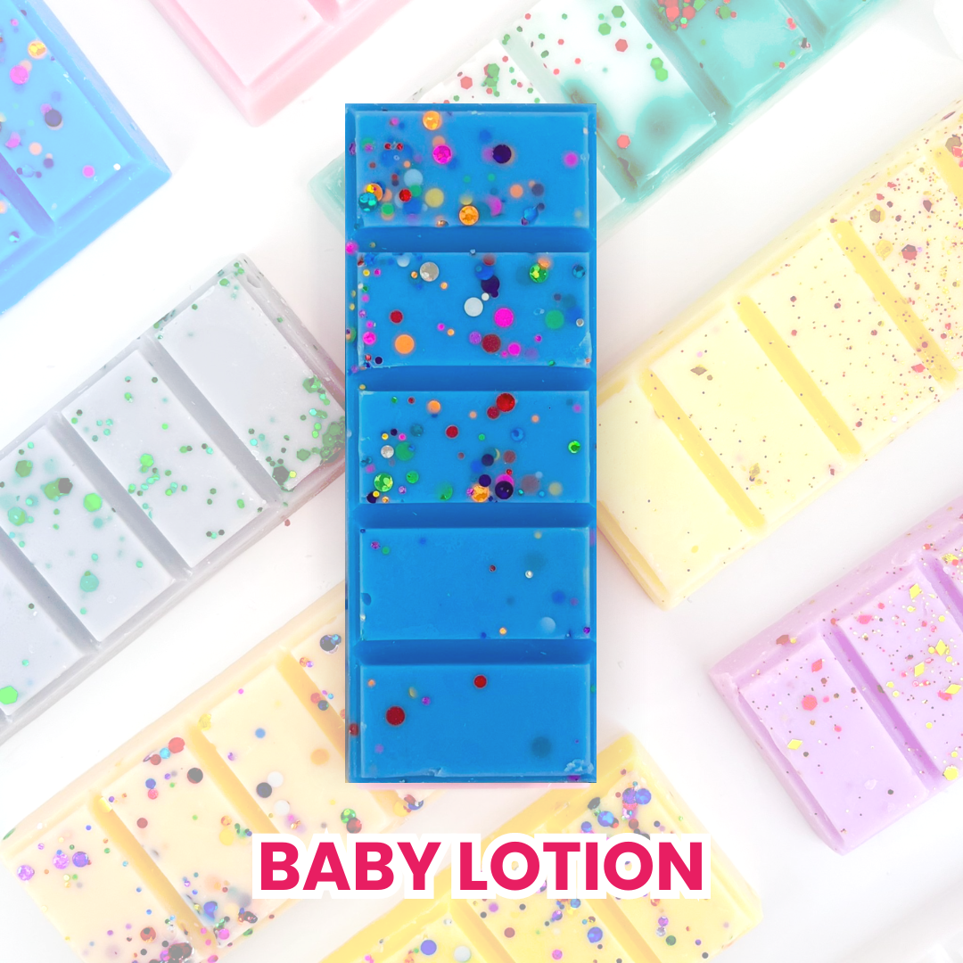 Baby Lotion 50g Snap Bar