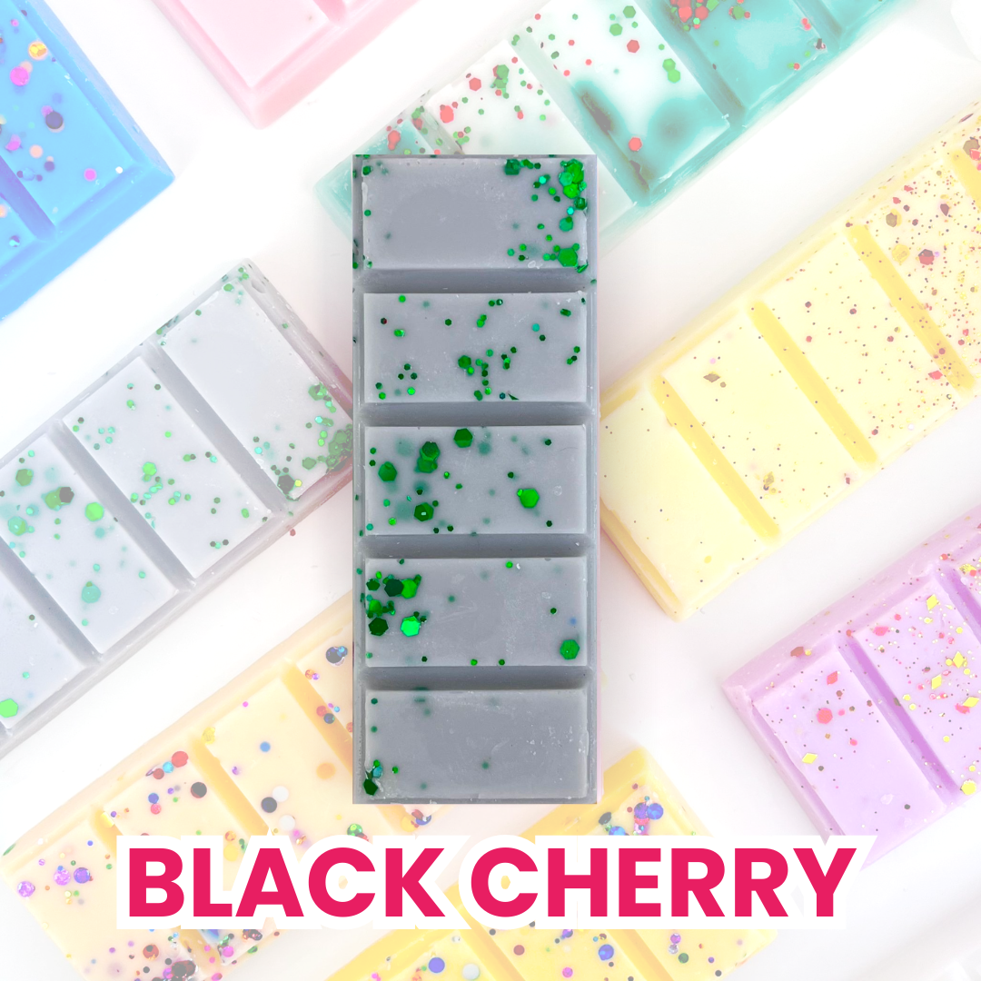 Black Cherry 50g Snap Bar