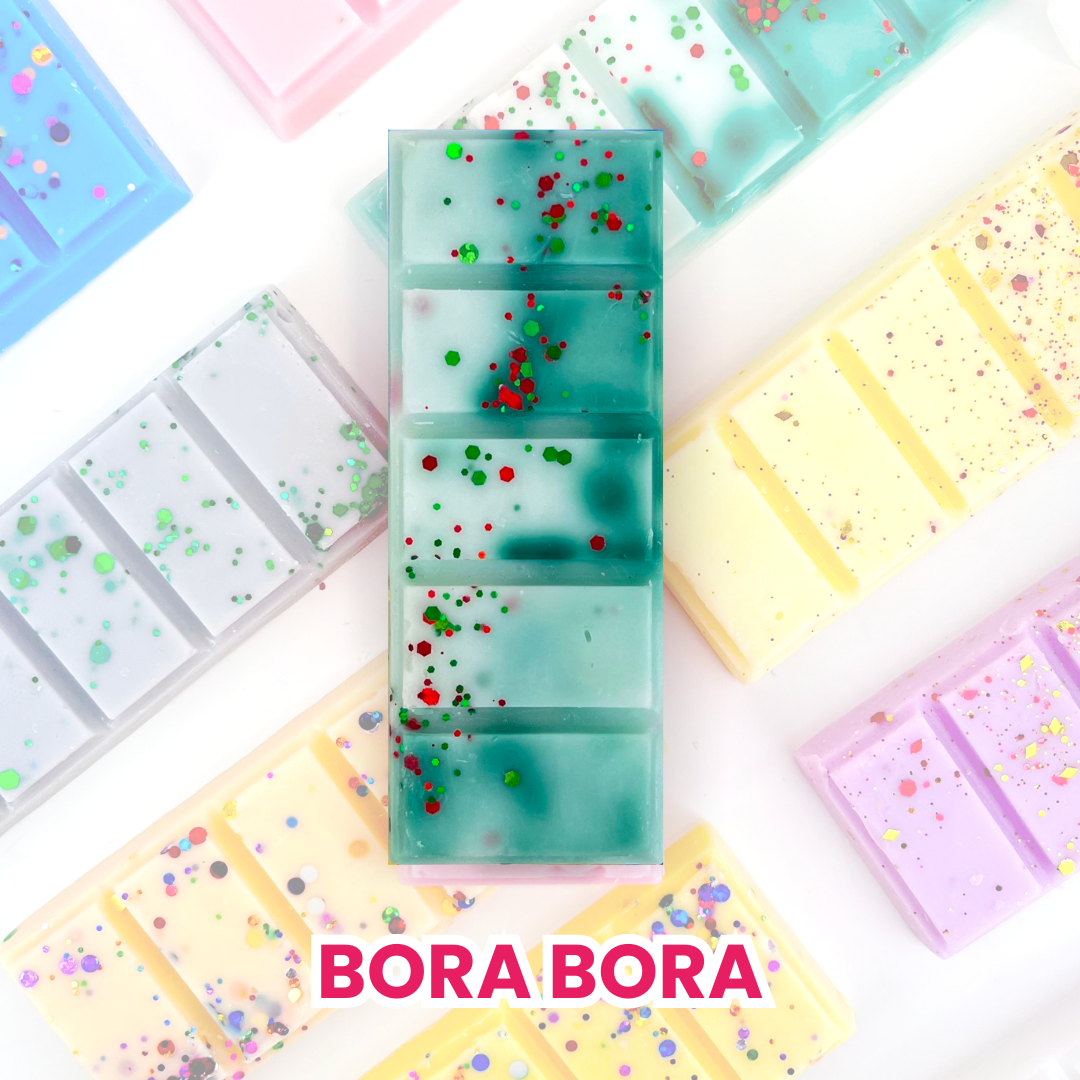 Bora Bora 50g Snap Bar