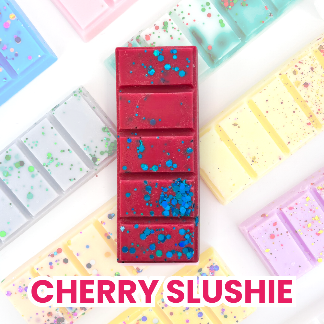 Cherry Slushie 50g Snap Bar