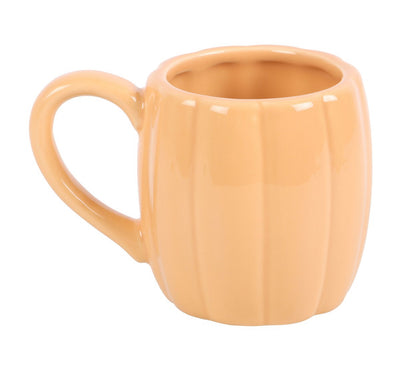 Pumpkin Ceramic Mug