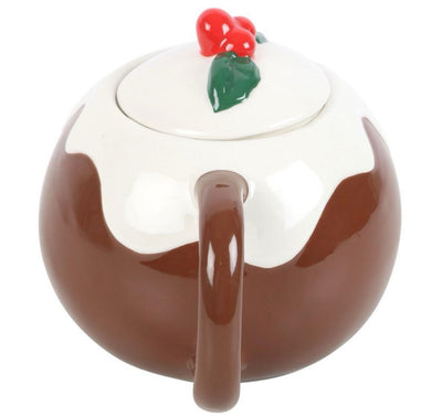 Christmas Pudding Mug