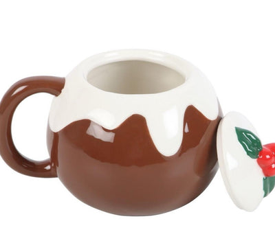 Christmas Pudding Mug