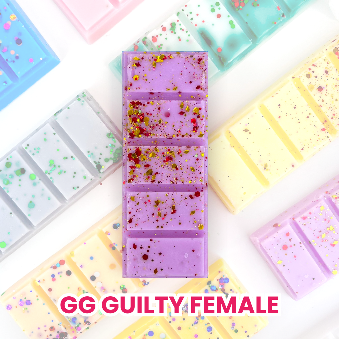 GG Guilty Female 50g Snap Bar