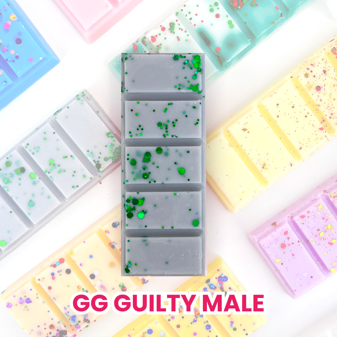 GG Guilty Male 50g Snap Bar