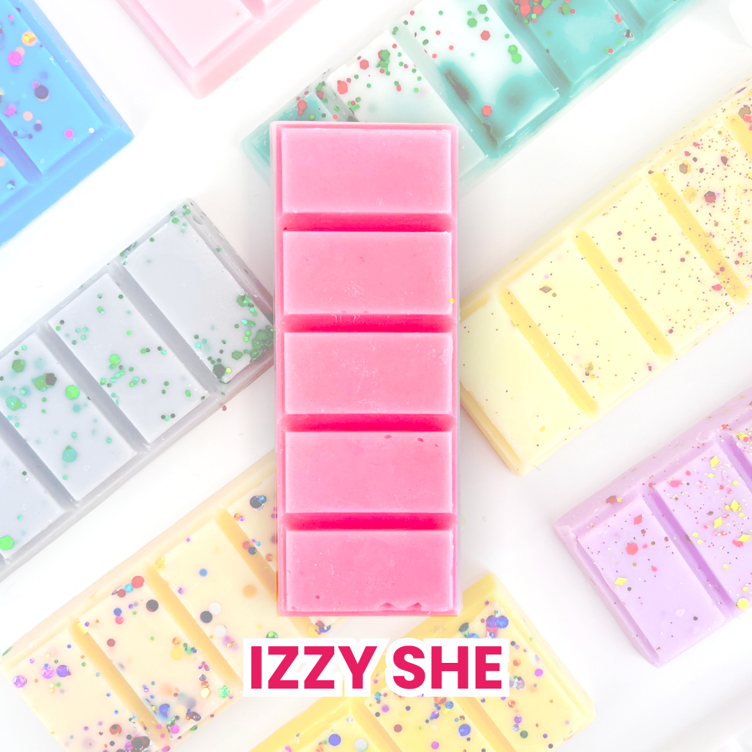 Izzy She 50g Snap Bar