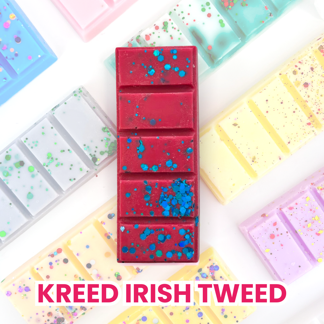 Kreed Irish Tweed 50g Snap Bar