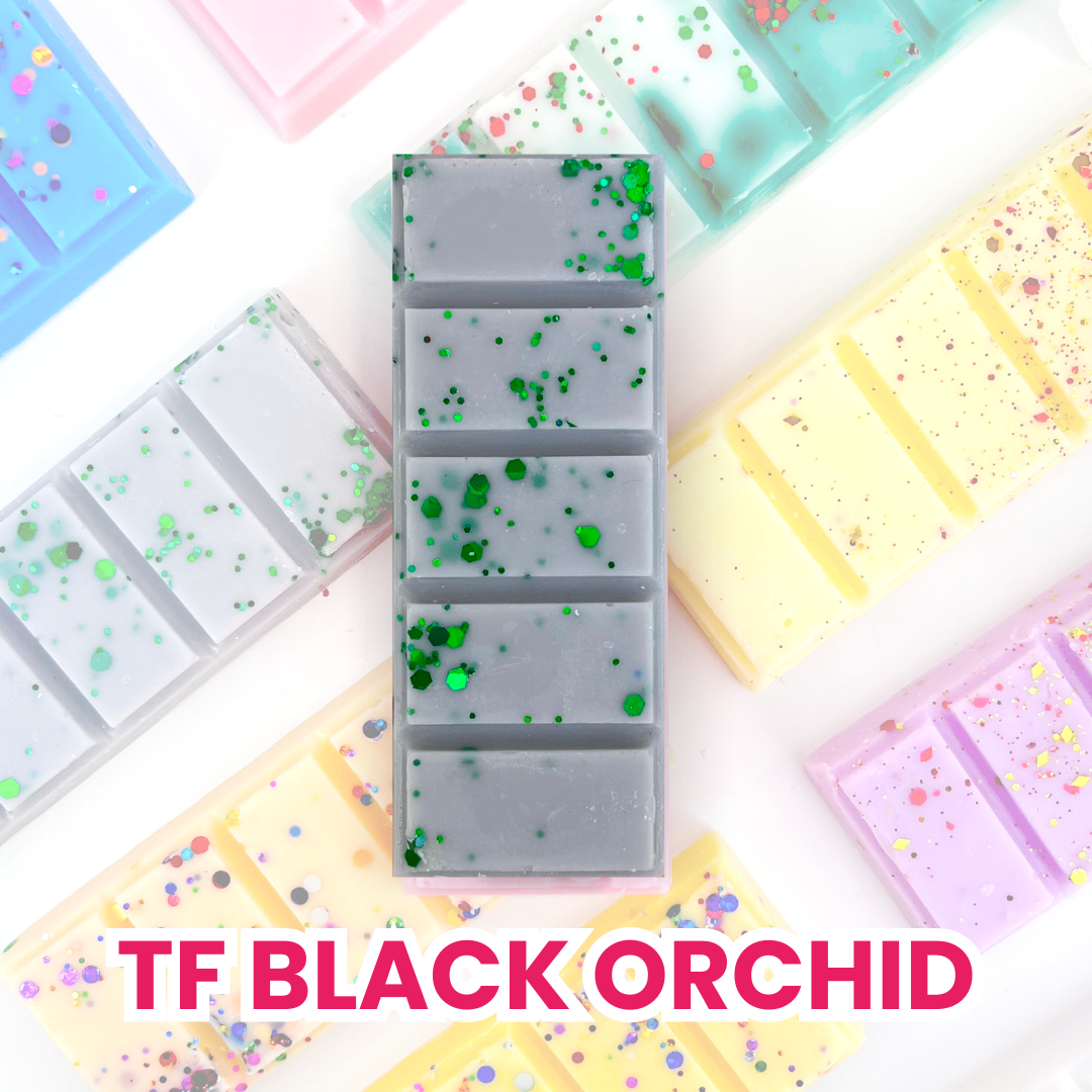 TF Black Orchid 50g Snap Bar