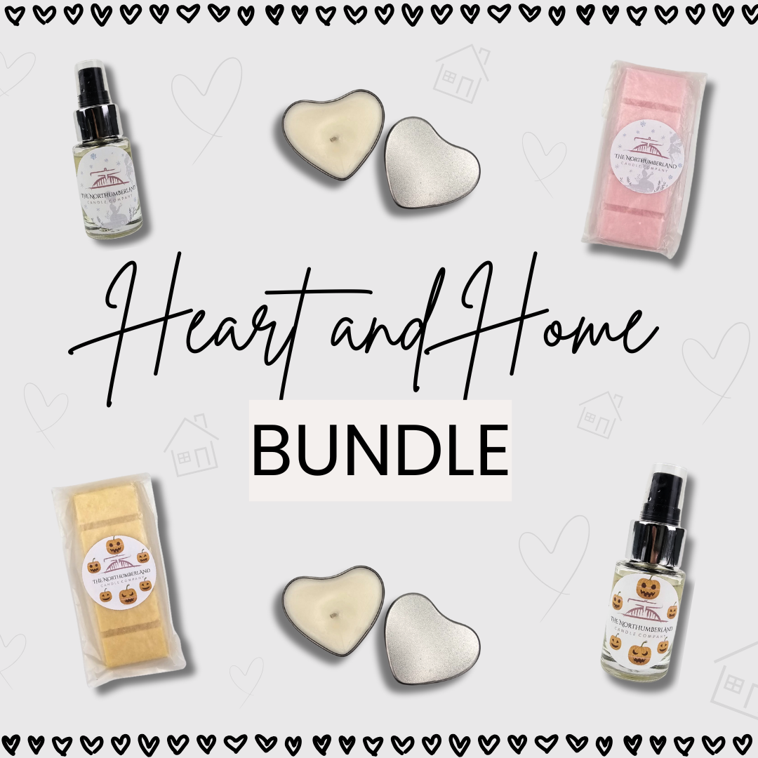 Heart and Home Bundle