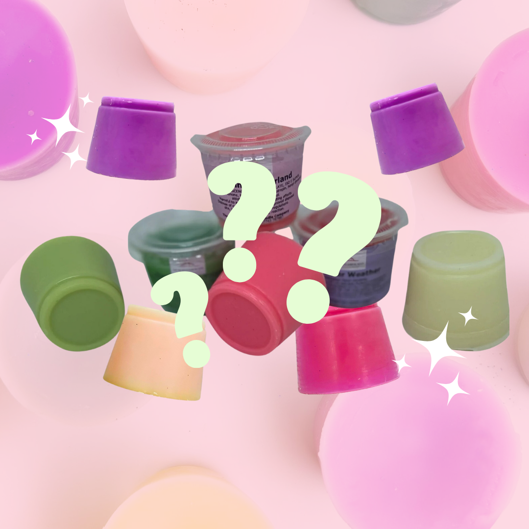 Mystery Shot Pots - Get 25 for £15!