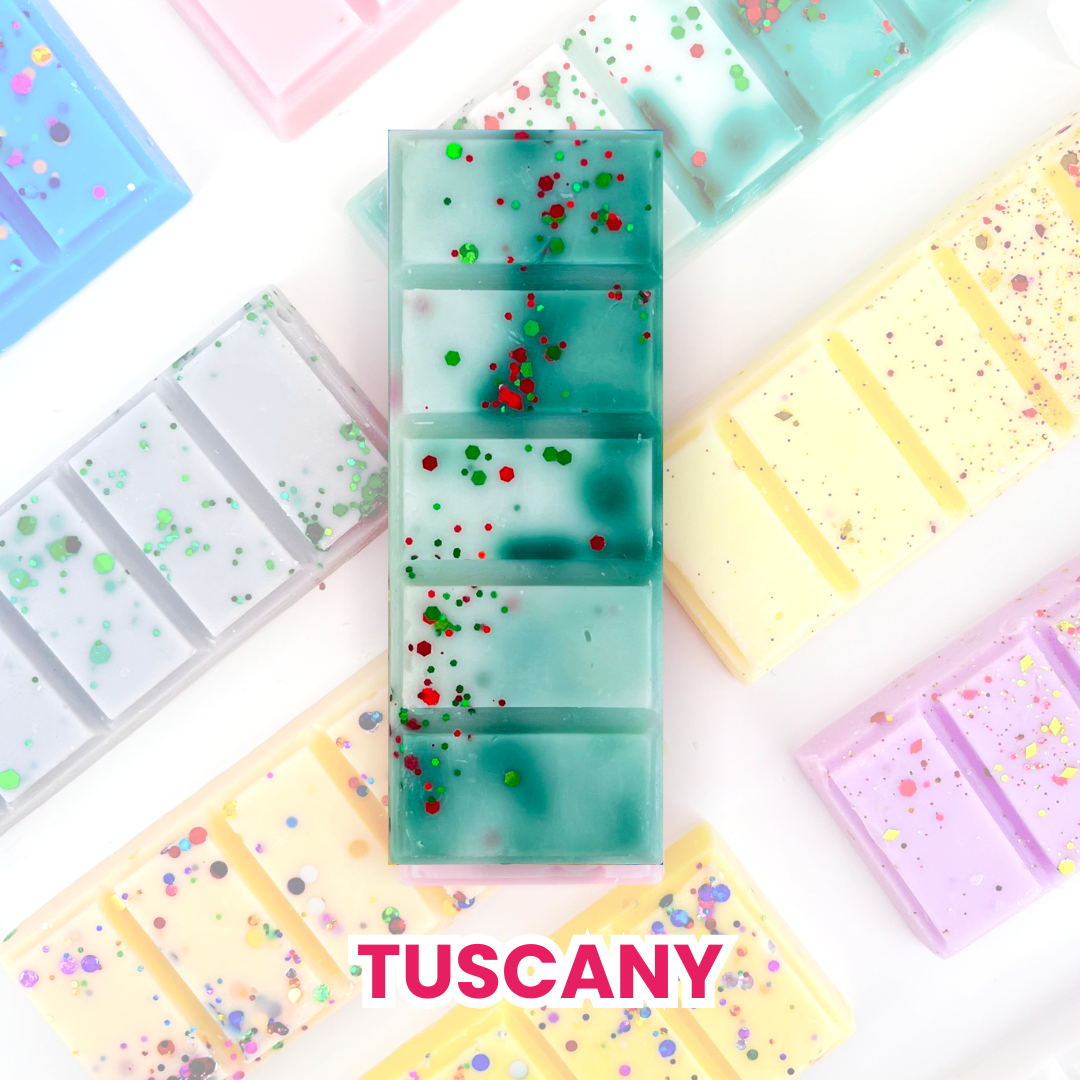 Tuscany 50g Snap Bar