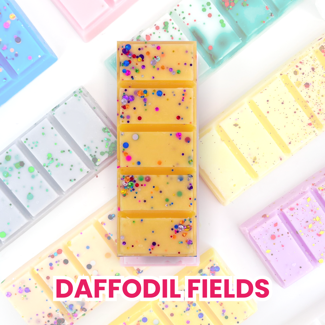 Daffodil Fields 50g Snap Bar