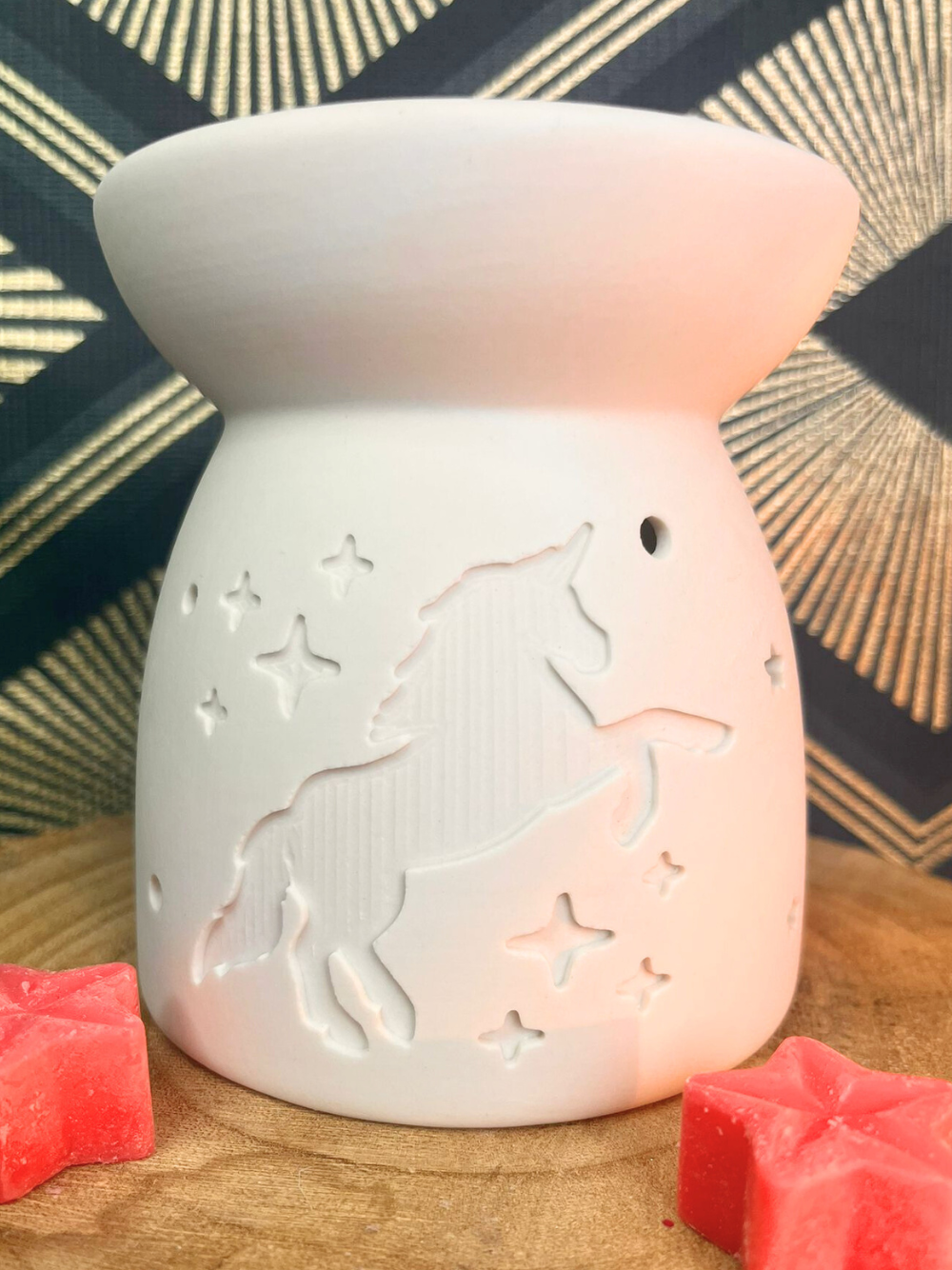 Unicorn Tealight Burner