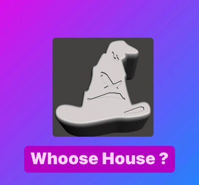 Whoose House 20g Shot Pot